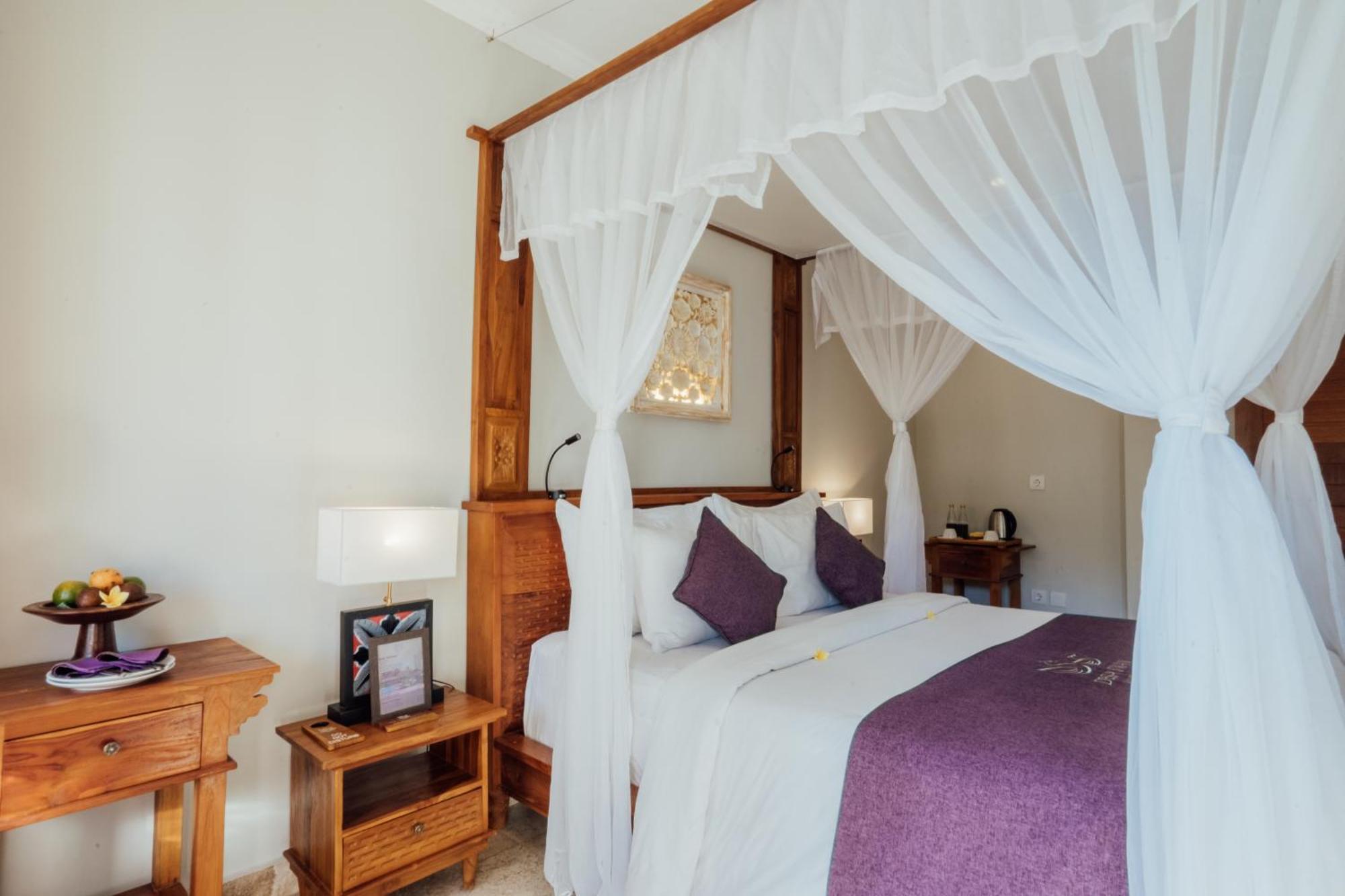 Desa Swan Villas & Spa, Керамас Экстерьер фото