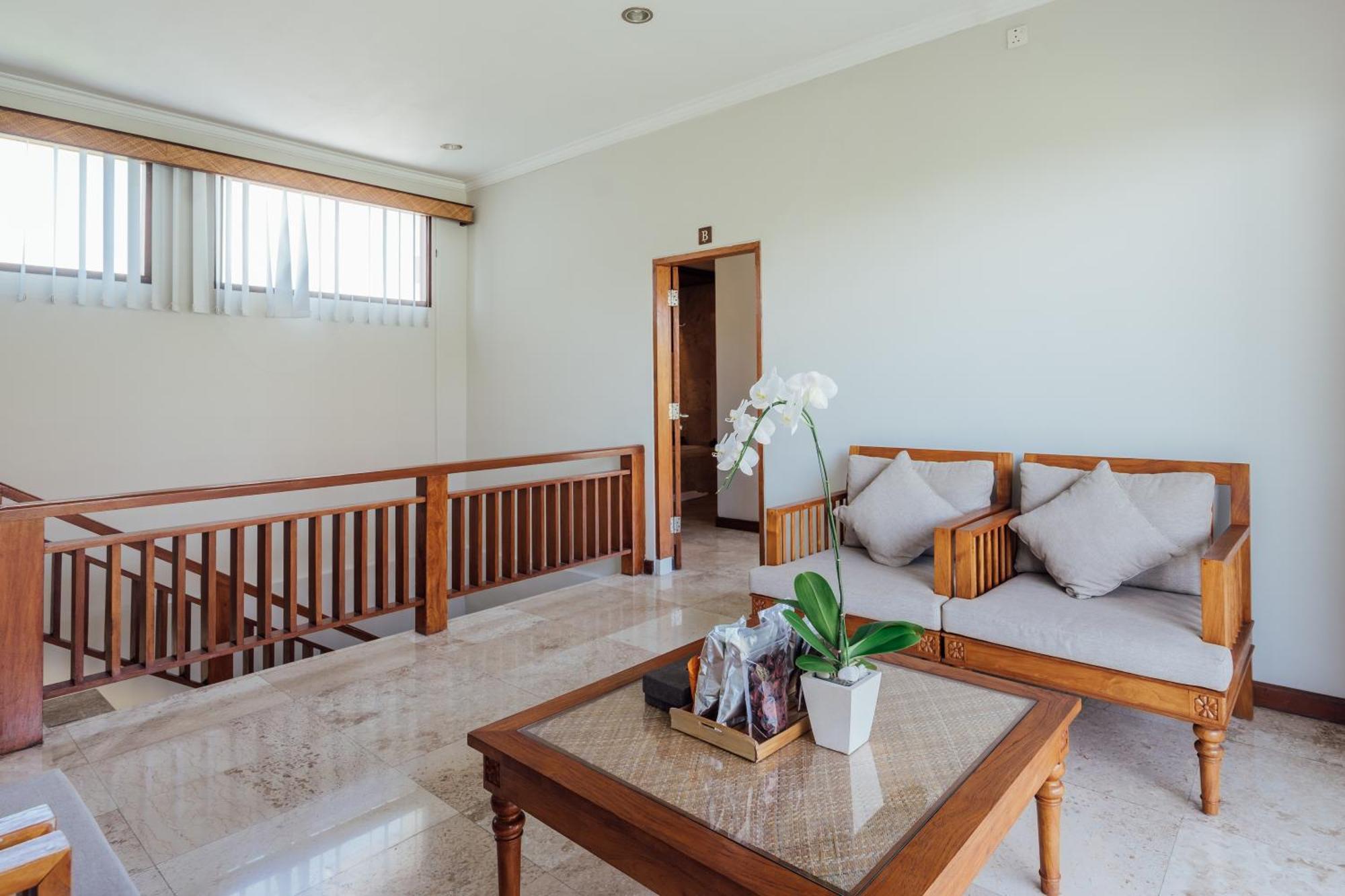 Desa Swan Villas & Spa, Керамас Экстерьер фото